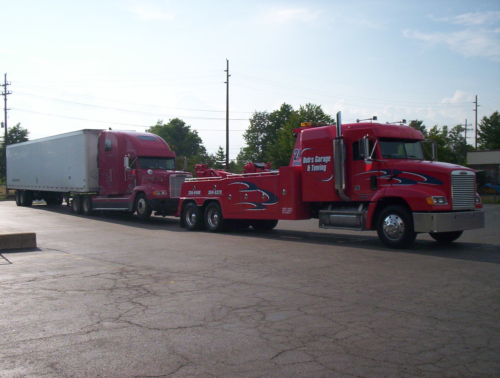 Bob's Garage & Towing