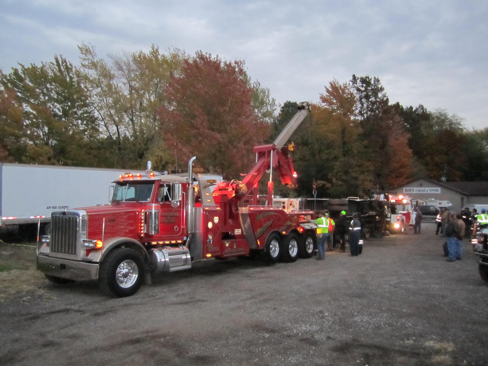 Bob's Garage & Towing