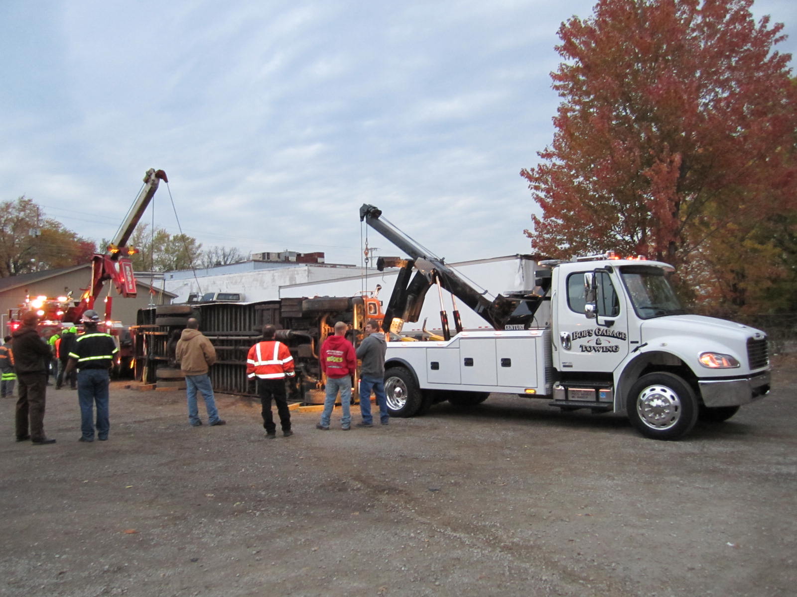 Bob's Garage & Towing