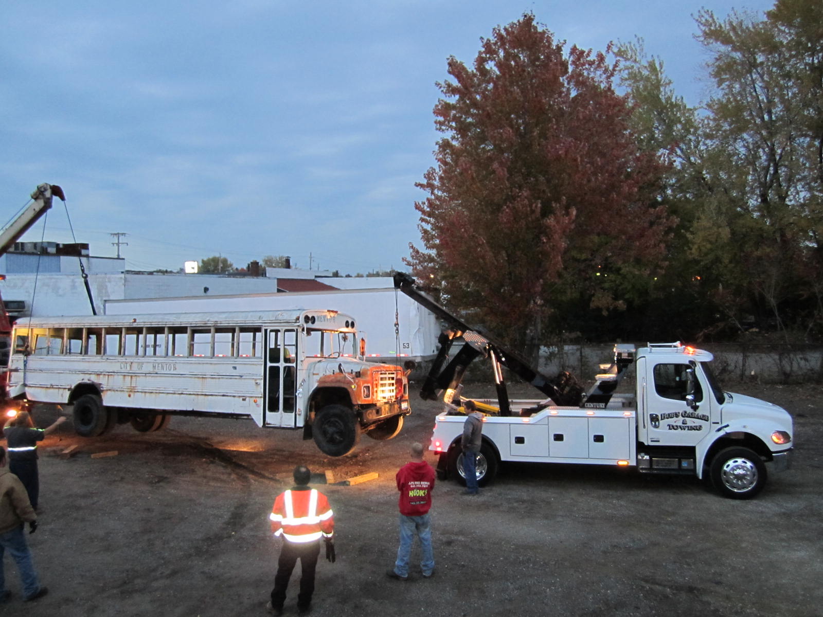 Bob's Garage & Towing