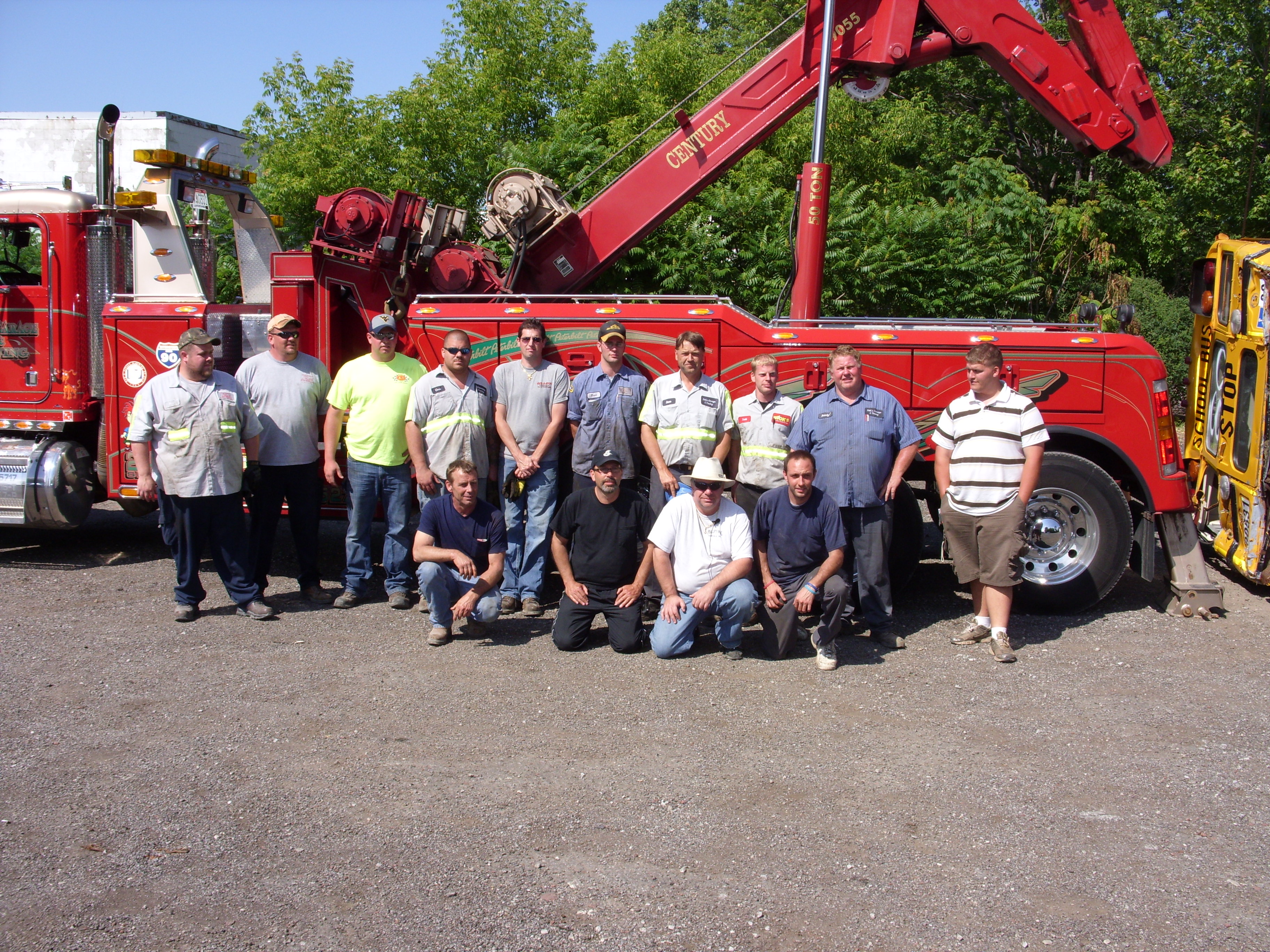 Bob's Garage & Towing