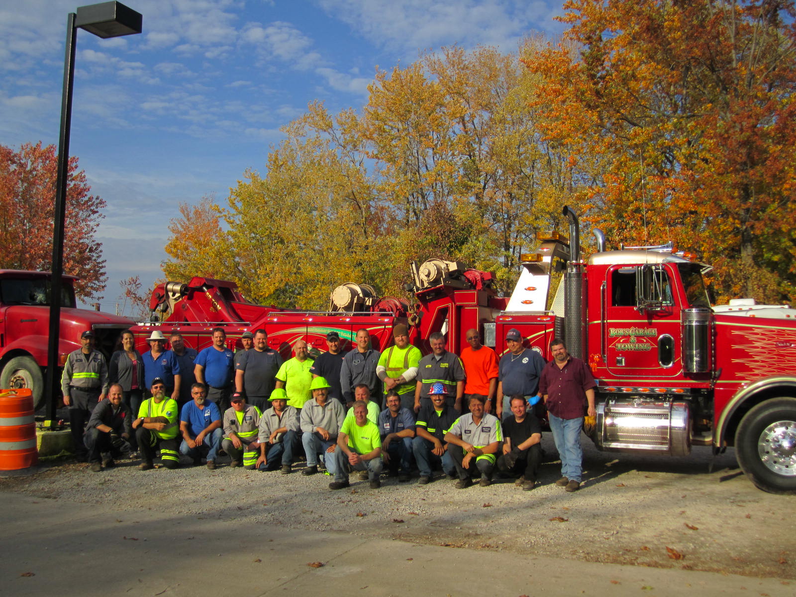 Bob's Garage & Towing