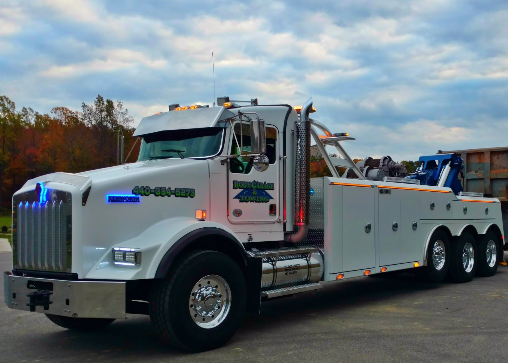 Bob's Garage & Towing