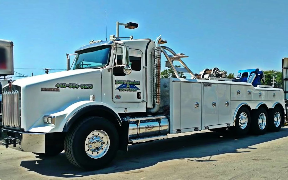 Bob's Garage & Towing