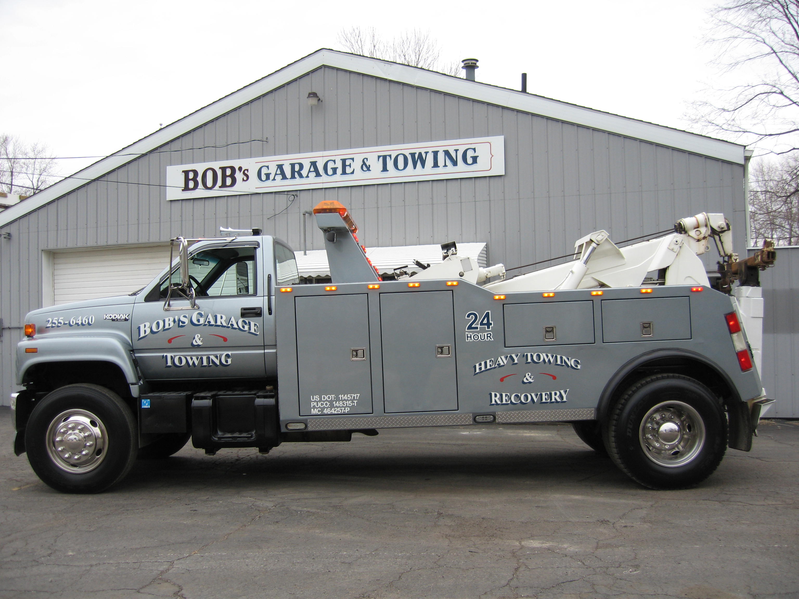 Bob's Garage & Towing
