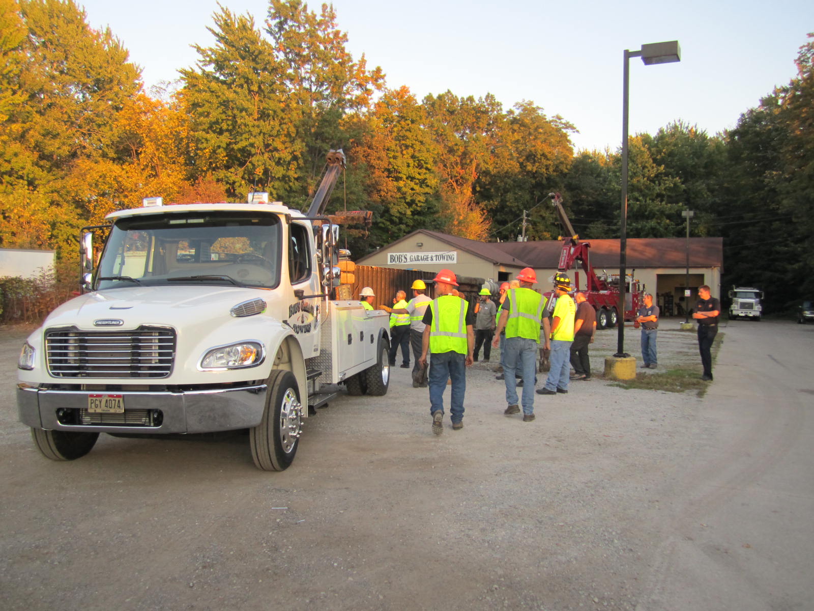 Bob's Garage & Towing