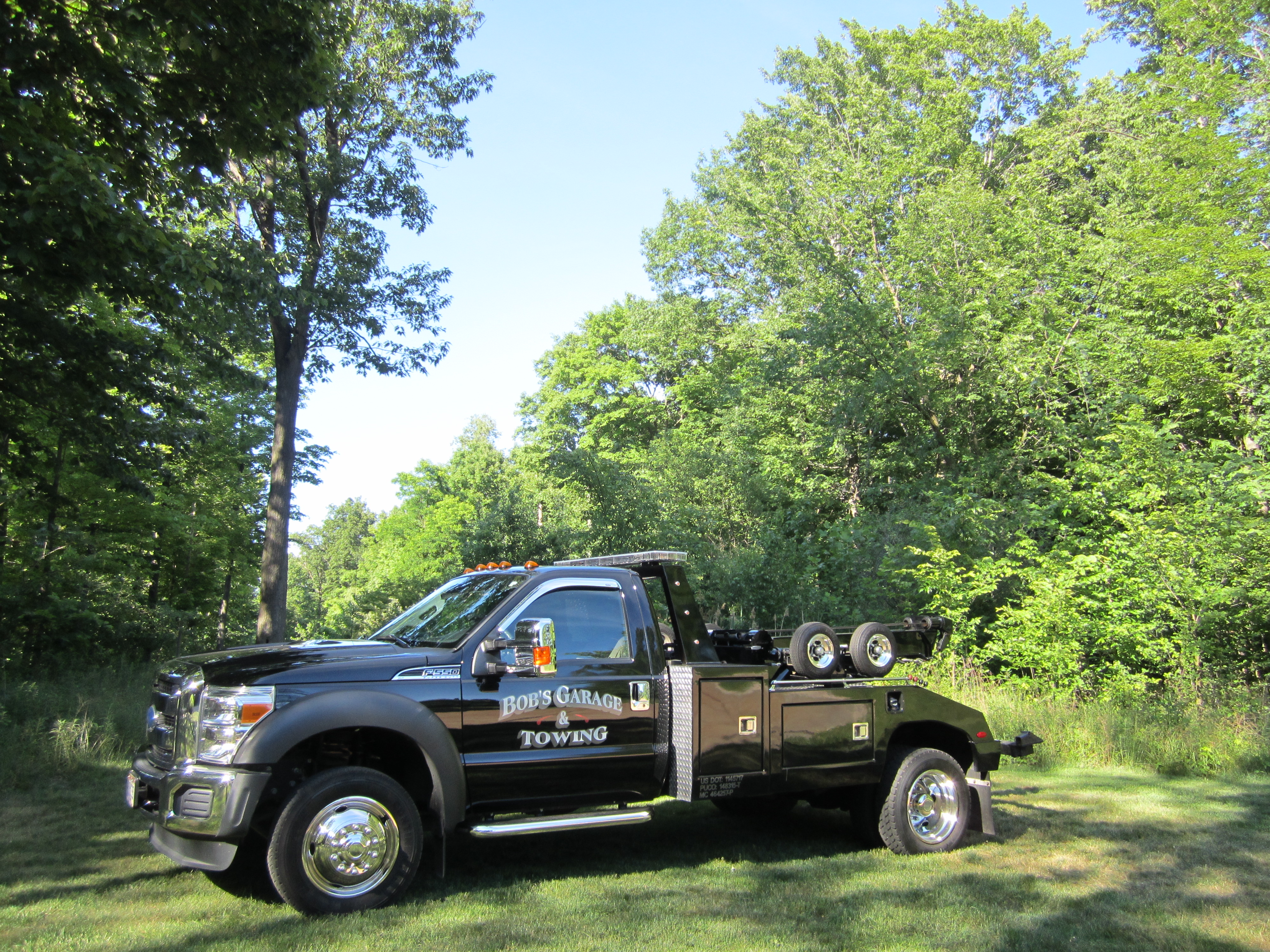 Bob's Garage & Towing