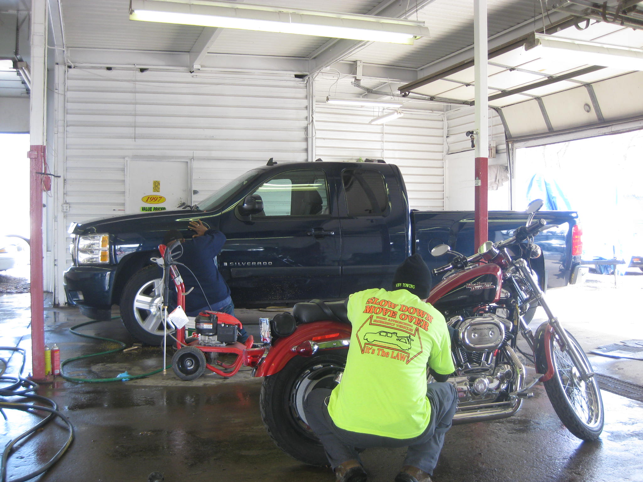 Lake County's Detailing Specialists