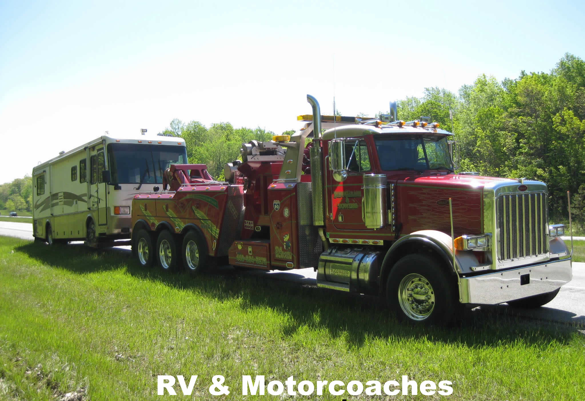 Bob's Garage & Towing HeavyDuty Services