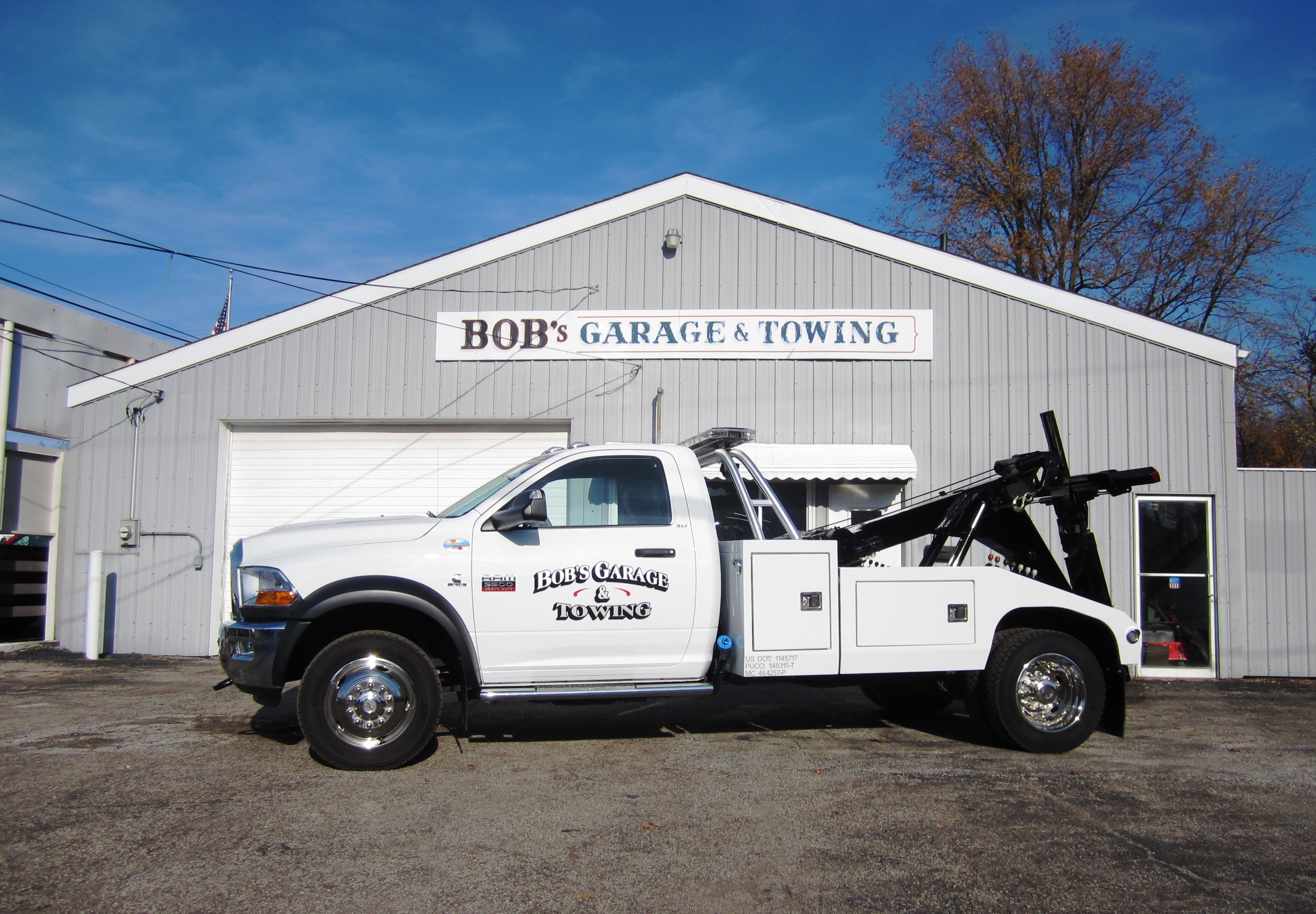 Bob's Garage & Towing