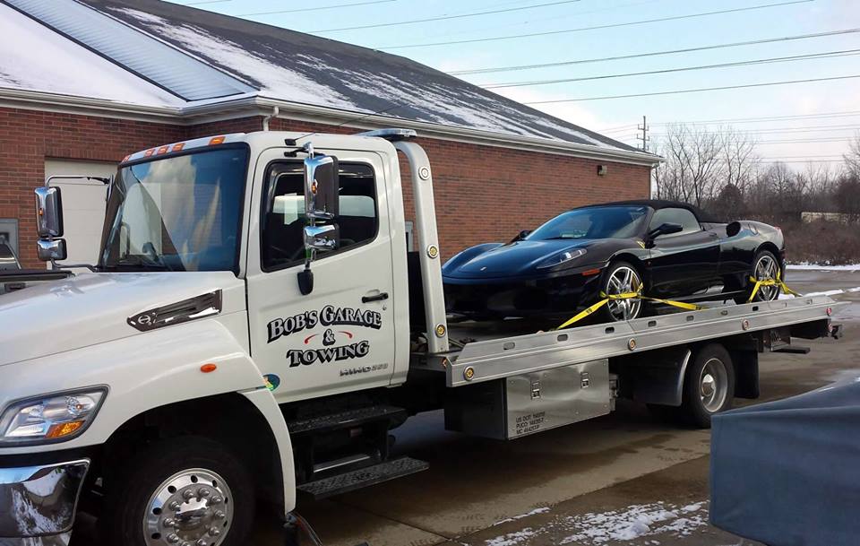 Bob's Garage & Towing About Us