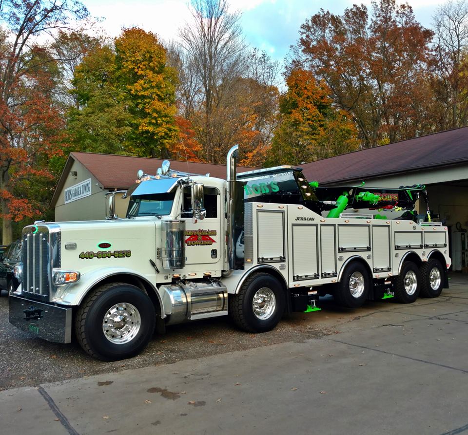 Bob's Garage & Towing