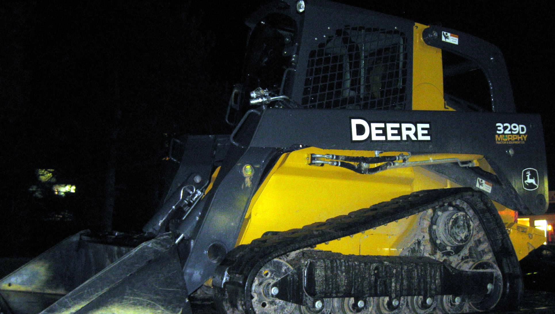 Skidsteer