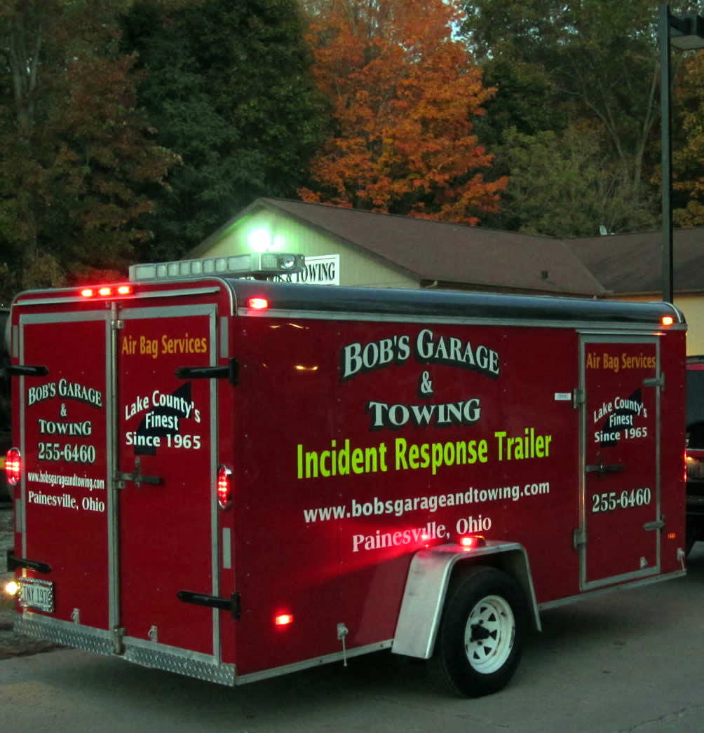 Bob's Garage & Towing