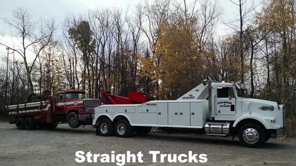 Bob�s Garage &amp; Towing HeavyDuty Services