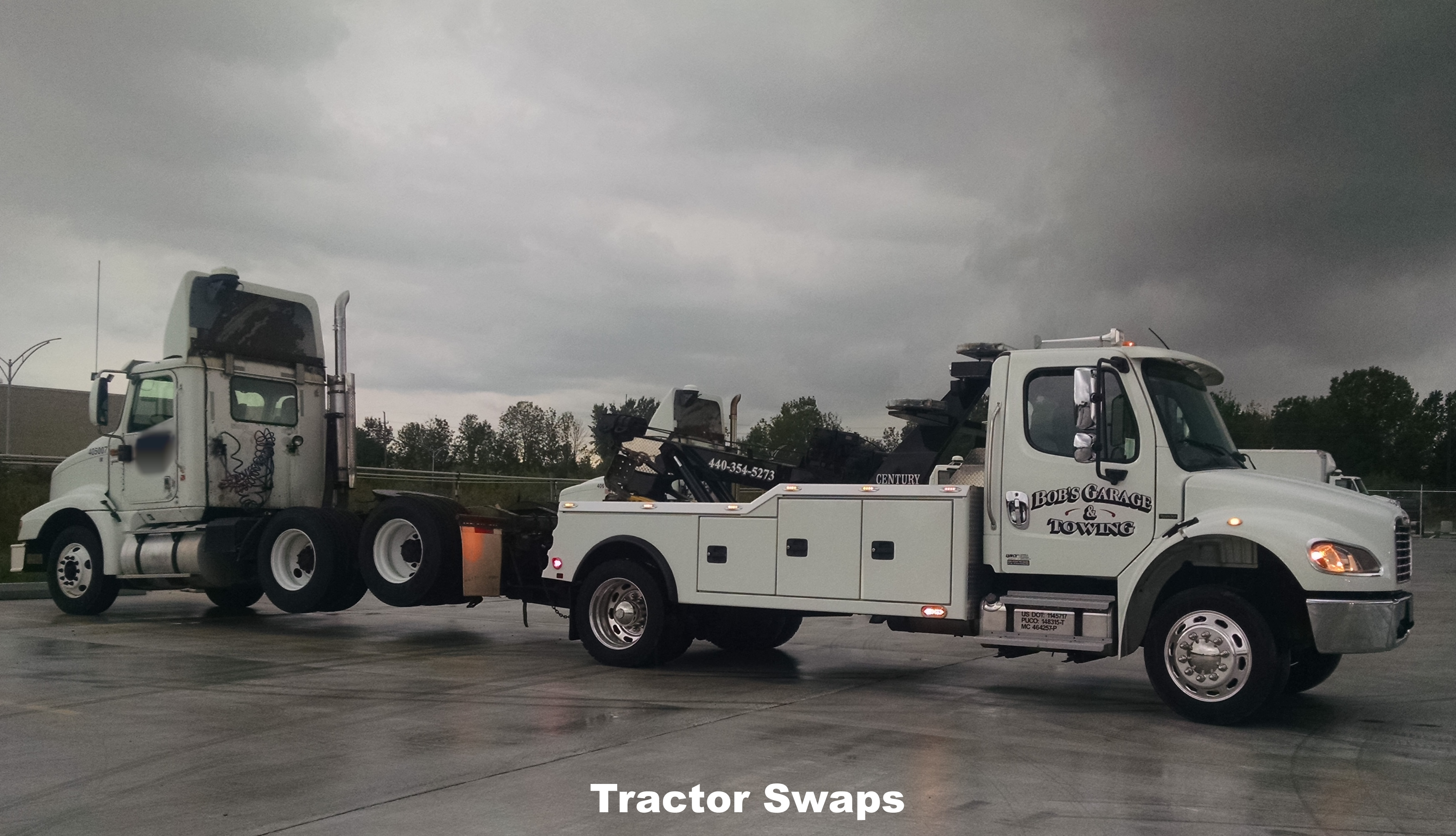 Bob's Garage & Towing MediumDuty Services