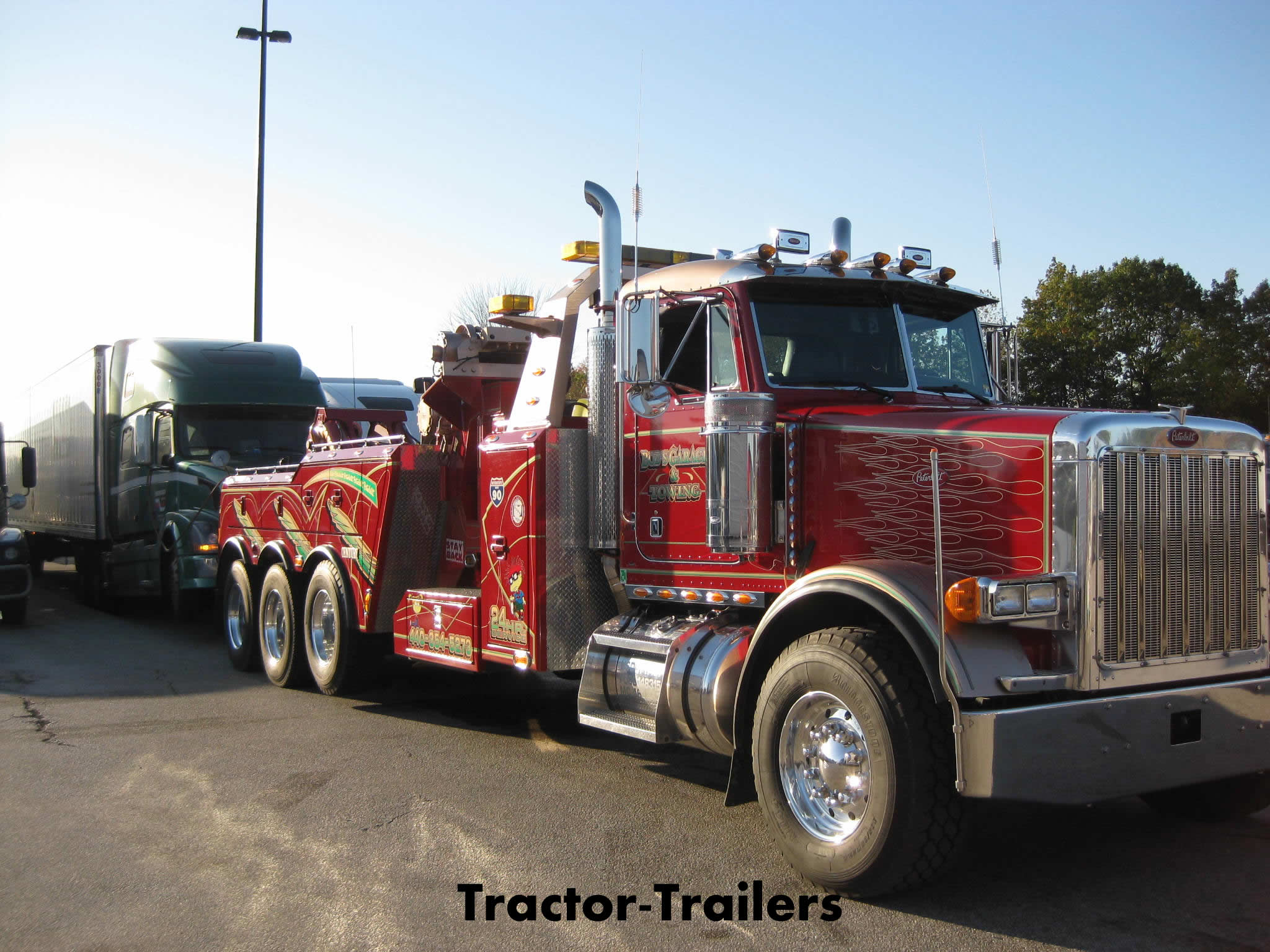 Bob's Garage & Towing HeavyDuty Services