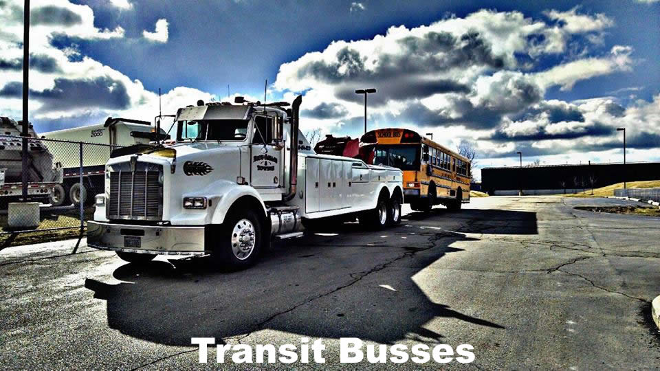 Bob's Garage & Towing HeavyDuty Services