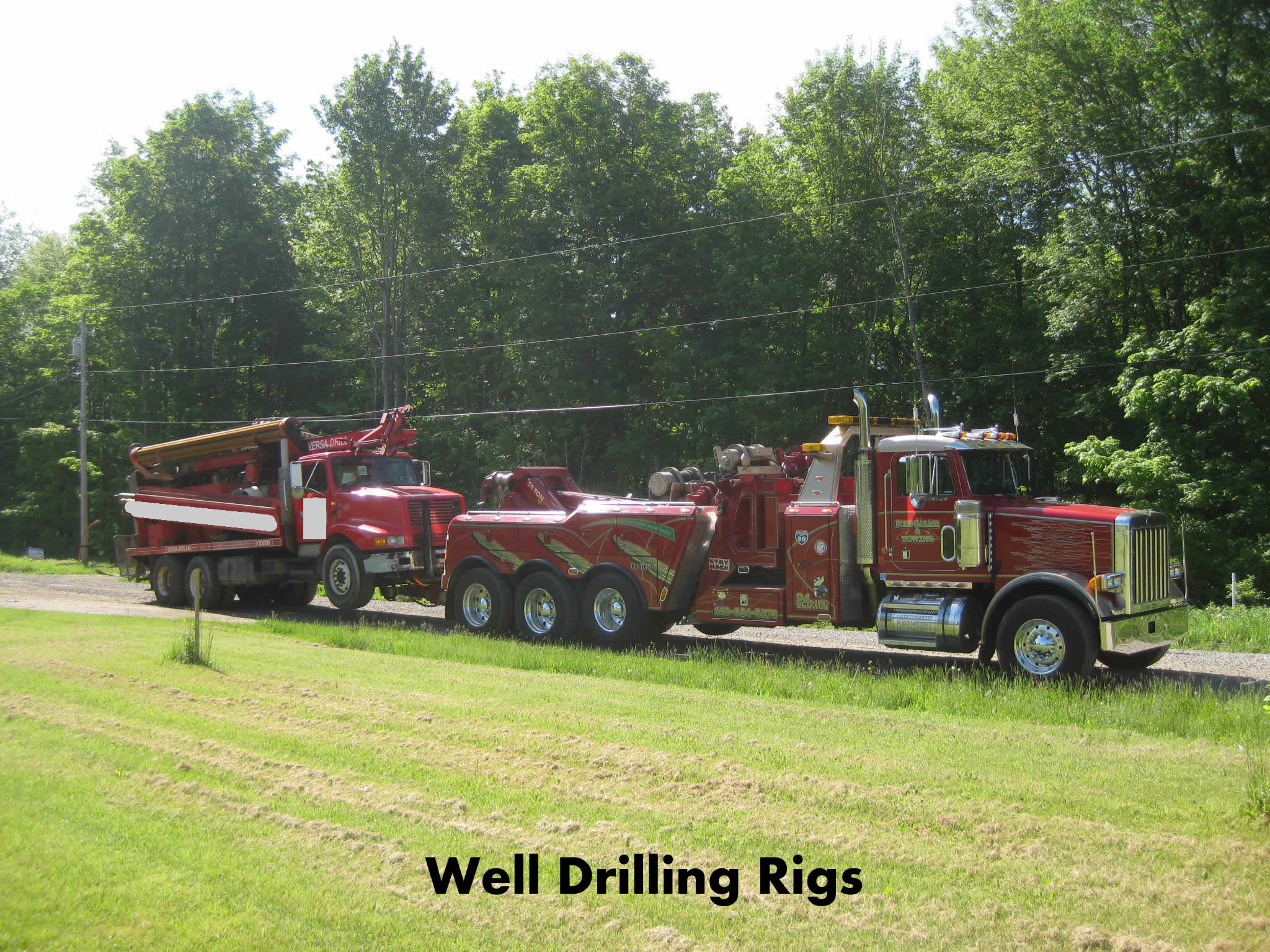 Bob's Garage & Towing HeavyDuty Services