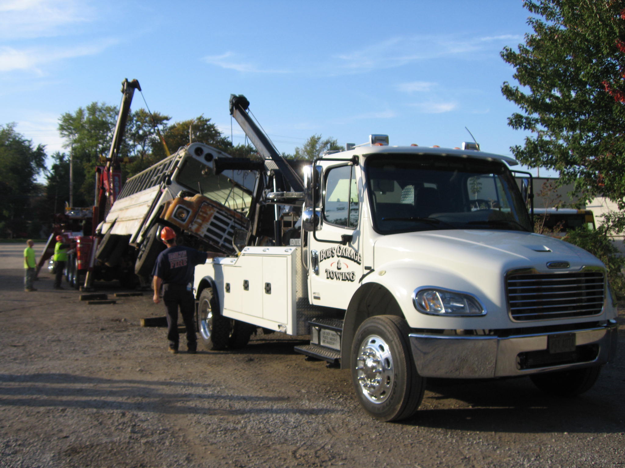 Bob's Garage & Towing Certifications & Training