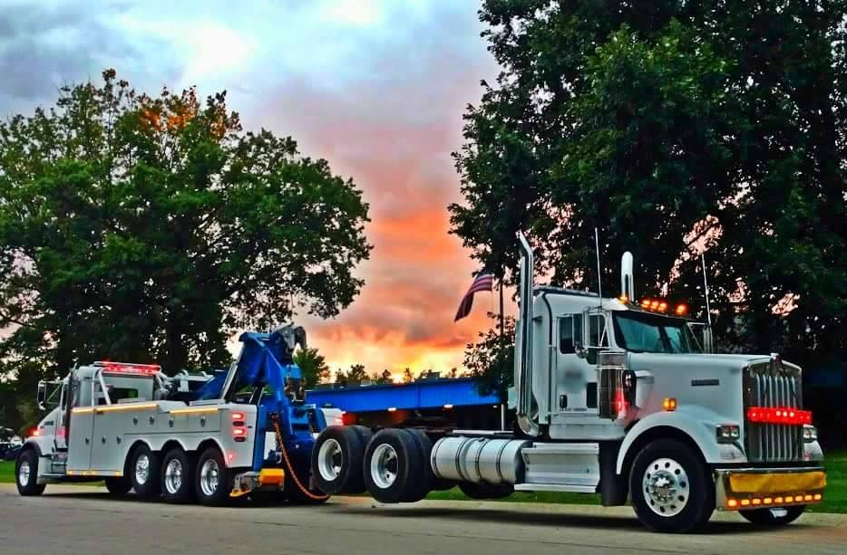 Heavy Towing & Recovery